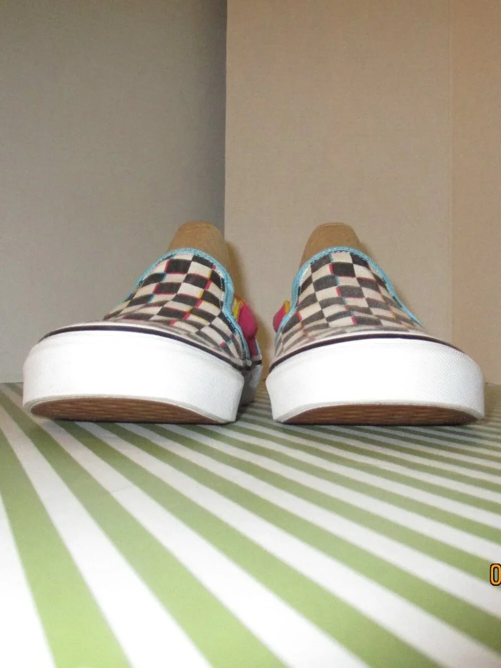 Vans Off the Wall Sneakers